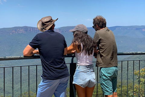 Luxury Blue Mountains Tour With Aussie BBQ Lunch And Wine Tasting - Phillip Island Accommodation 2