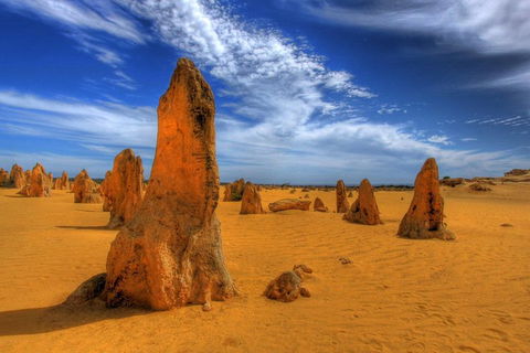 Pinnacles Desert & New Norcia Day Tour From Perth - Phillip Island Accommodation 0