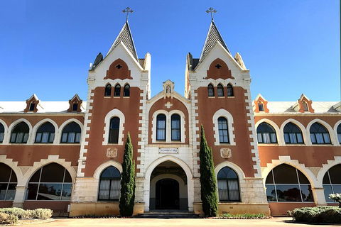 Pinnacles Desert & New Norcia Day Tour From Perth - Phillip Island Accommodation 4