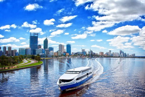 Swan River Scenic Cruise - Phillip Island Accommodation 0