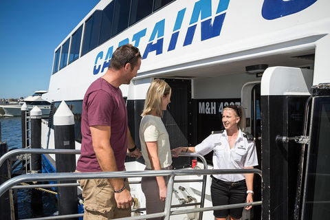 Swan River Scenic Cruise - Phillip Island Accommodation 1