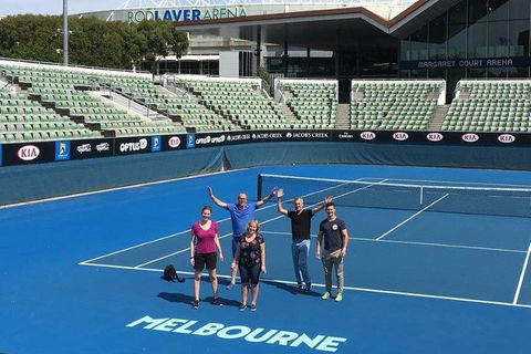 3/4 Day Sports Lovers Bus Tour Of Melbourne With Tour Options - Phillip Island Accommodation 0