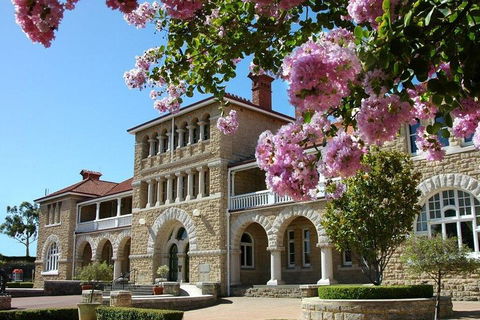 The Perth Mint: Guided Heritage Tour And Gold Pour - Phillip Island Accommodation 1