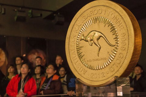 The Perth Mint: Guided Heritage Tour And Gold Pour - Phillip Island Accommodation 2
