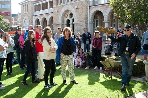The Perth Mint: Guided Heritage Tour And Gold Pour - Phillip Island Accommodation 4