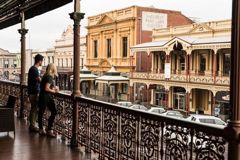 Private Ballarat And Sovereign Hill Tour From Melbourne - Phillip Island Accommodation 3