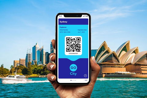 Go City | Sydney Explorer Pass With 20+ Attractions And Tours - Phillip Island Accommodation 4