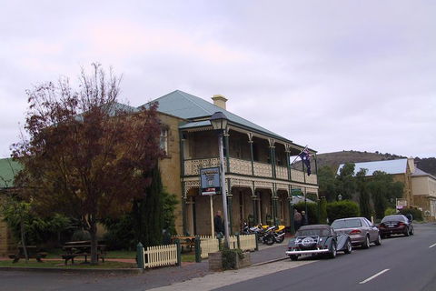 Bonorong Wildlife Park And Richmond Afternoon Tour From Hobart - Phillip Island Accommodation 5