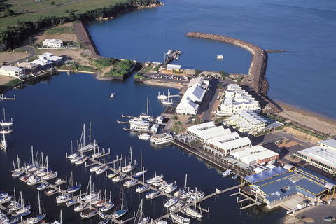 Darwin Shore Excursion: Hop-on Hop-off Bus Tour - Phillip Island Accommodation 3