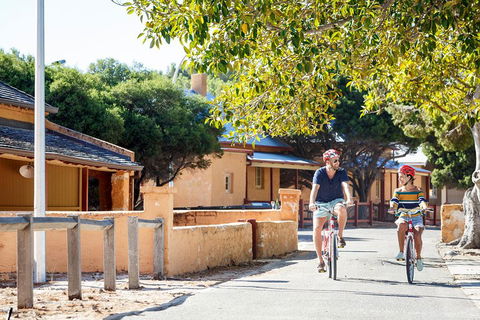 Experience Rottnest With Ferry & Bike Hire From Perth Or Fremantle - Phillip Island Accommodation 1