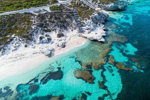 Rottnest Island Round-Trip Ferry From Perth Or Fremantle - Phillip Island Accommodation 0