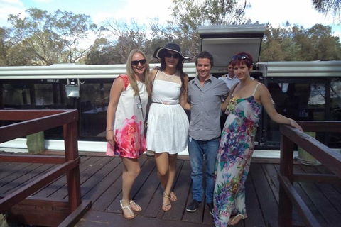 Swan Valley River Cruise And Wine Tasting Day Trip From Perth - Phillip Island Accommodation 5