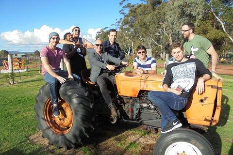 1/2 Day Swan Valley Wine Cheese & Chocolate Tour Inc Afternoon Cruise To Perth - Phillip Island Accommodation 1
