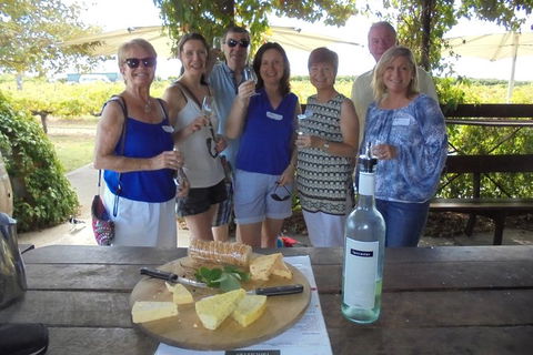 1/2 Day Swan Valley Wine Cheese & Chocolate Tour Inc Afternoon Cruise To Perth - Phillip Island Accommodation 3
