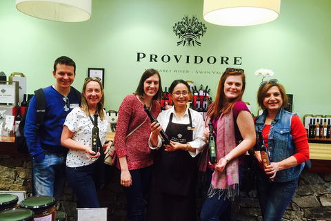 Wine Tasting Day Trip And Swan Valley River Cruise To Perth - Phillip Island Accommodation 1