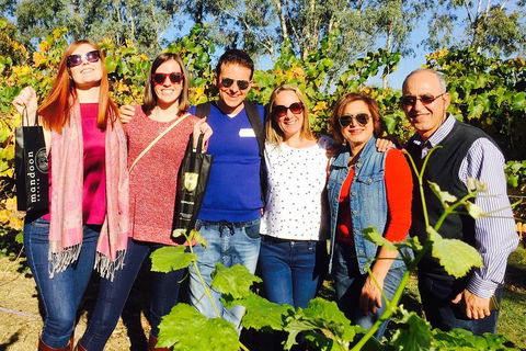 Wine Tasting Day Trip And Swan Valley River Cruise To Perth - Phillip Island Accommodation 2