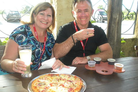 Swan Valley Half-Day Food Tour And Wine Trail From Perth - Phillip Island Accommodation 2