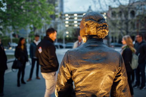 Small-Group Historical And Haunted Walking Tour Of Melbourne - Phillip Island Accommodation 1