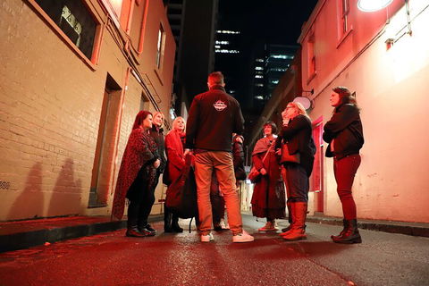 Small-Group Historical And Haunted Walking Tour Of Melbourne - Phillip Island Accommodation 3