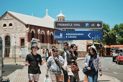 Best Of Fremantle 2-Hour Walking Tour - Phillip Island Accommodation 1