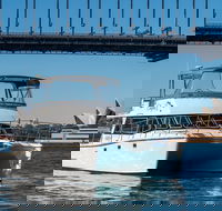 Private Vivid Sydney Harbour Cruise For Up To 20 Guests