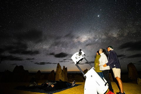 Pinnacles Desert Sunset Stargazing Tour - Phillip Island Accommodation 4