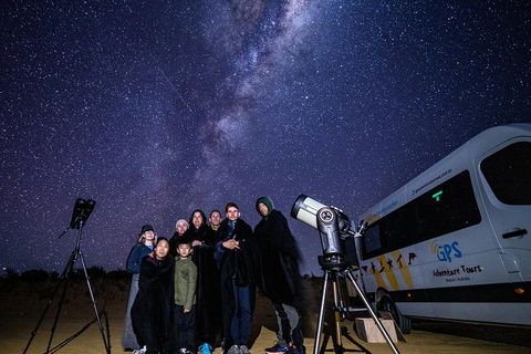 Pinnacles Desert Sunset Stargazing Tour - Phillip Island Accommodation 5