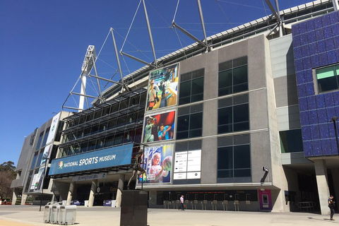 Sports Tour Of Melbourne With Australian Sports Museum Access - Phillip Island Accommodation 1
