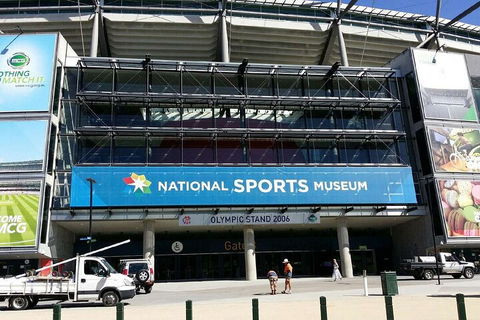 Sports Tour Of Melbourne With Australian Sports Museum Access - Phillip Island Accommodation 5