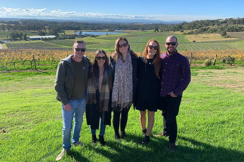 Hunter Valley Wine Tour From Sydney Incl Lunch, Cheese, Chocolate And Distillery - Phillip Island Accommodation 1