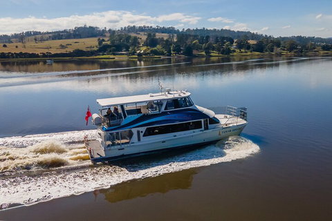 2.5 Hour Morning Discovery Cruise Including Sailing Into The Cataract Gorge - Phillip Island Accommodation 0