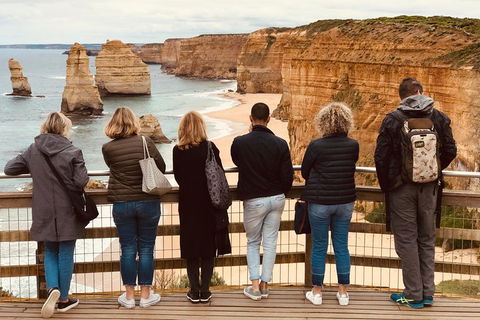 Great Ocean Road Reverse Itinerary Tour - Phillip Island Accommodation 2