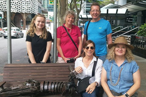Brisbane City Essentials Walking Tour - Phillip Island Accommodation 2