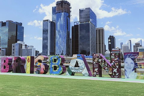 Brisbane City Essentials Walking Tour - Phillip Island Accommodation 4