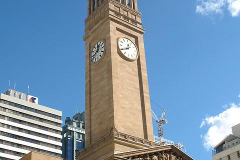 Brisbane City Essentials Walking Tour - Phillip Island Accommodation 5