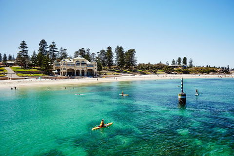 Half Day Perth & Fremantle Highlights - Phillip Island Accommodation 1