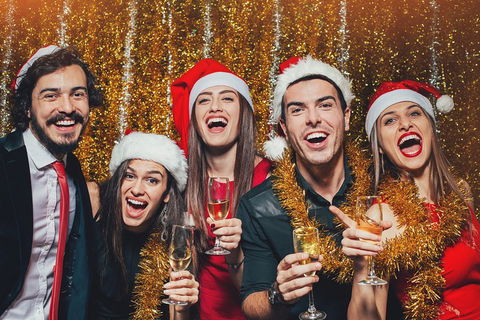 Christmas Eve Dinner On Sydney Harbour - Phillip Island Accommodation 5